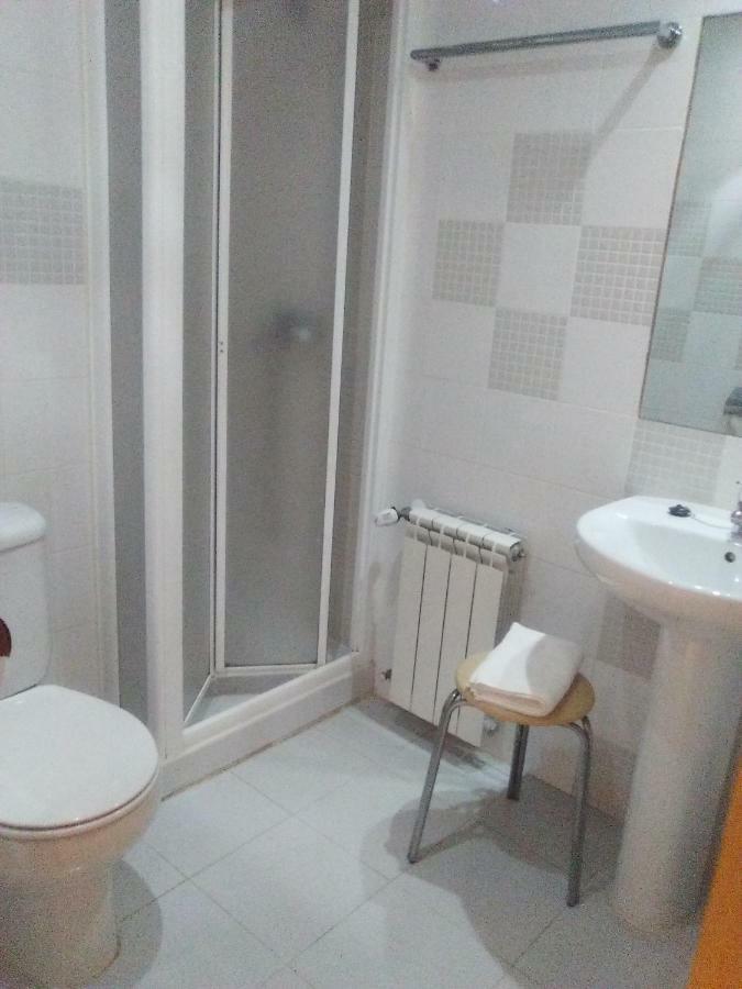 Hostal Restaurante Taracena Yunquera de Henares Ngoại thất bức ảnh